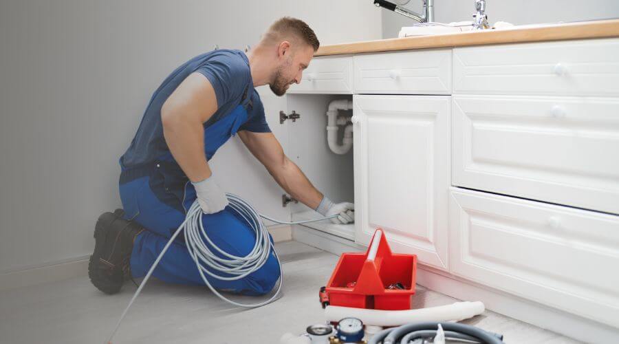 Professional emergency leak repair services in Wannaska, MN